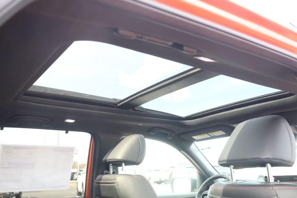 Honda Passport Vehicle Image 23