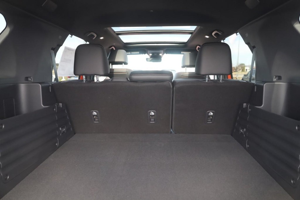 Honda Passport Vehicle Image 24