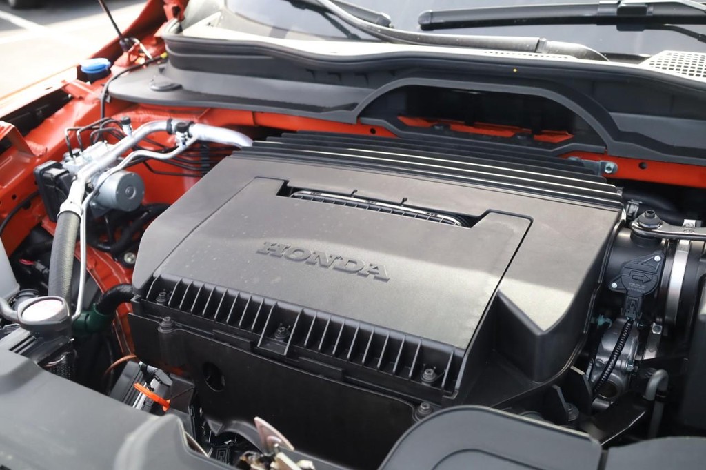 Honda Passport Vehicle Image 25