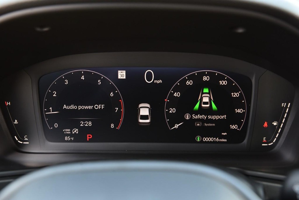 Honda Accord Sedan Vehicle Image 10