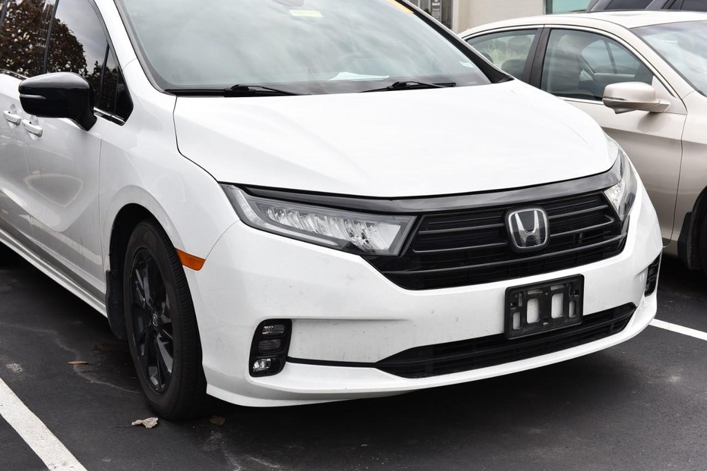 Honda Odyssey Vehicle Image 02