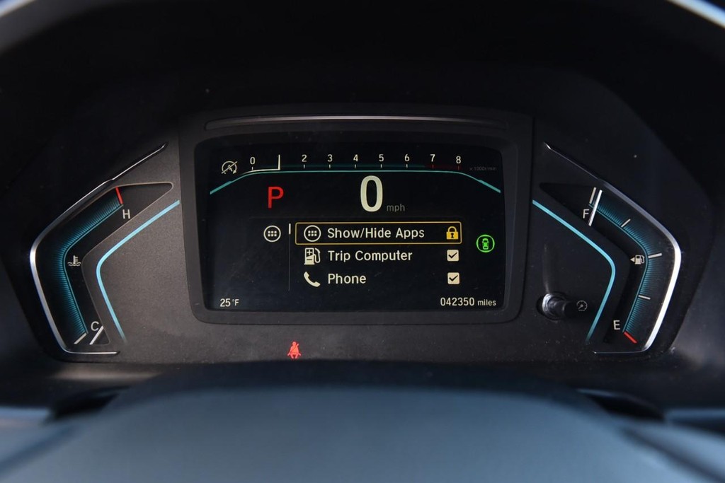 Honda Odyssey Vehicle Full-screen Gallery Image 12