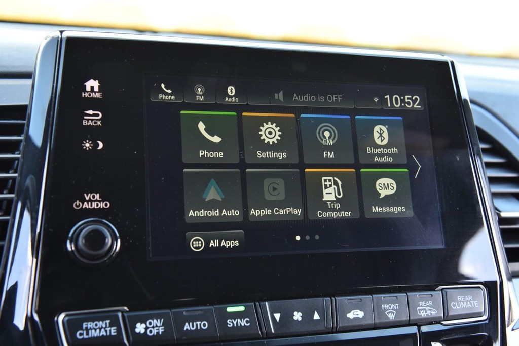 Honda Odyssey Vehicle Full-screen Gallery Image 15