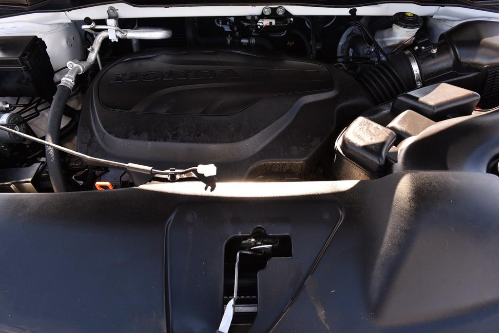 Honda Odyssey Vehicle Full-screen Gallery Image 30