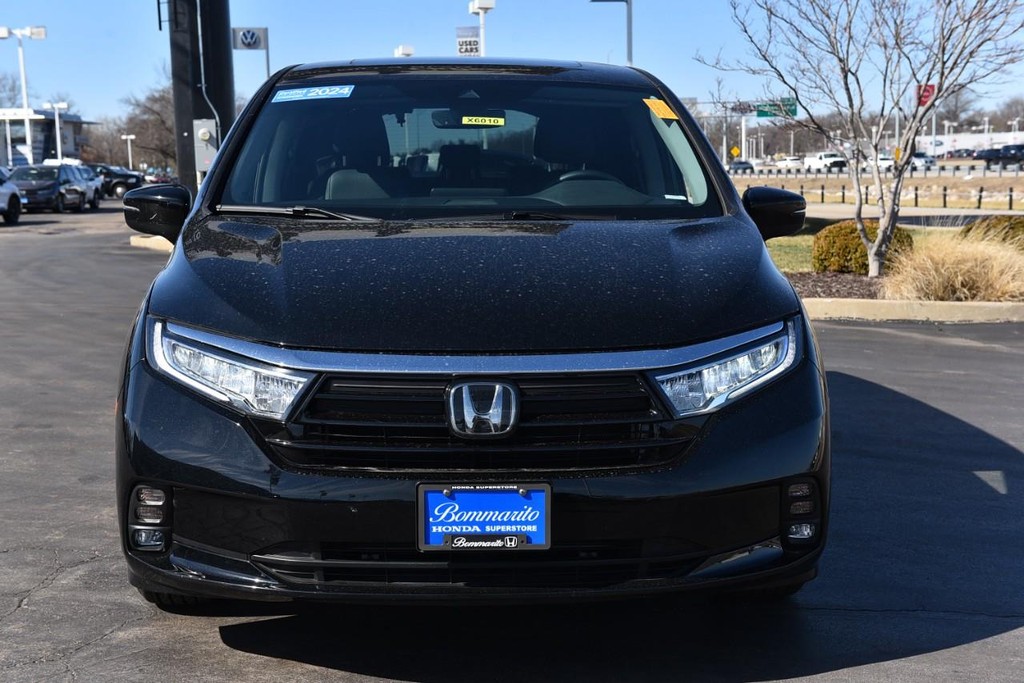Honda Odyssey Vehicle Full-screen Gallery Image 4