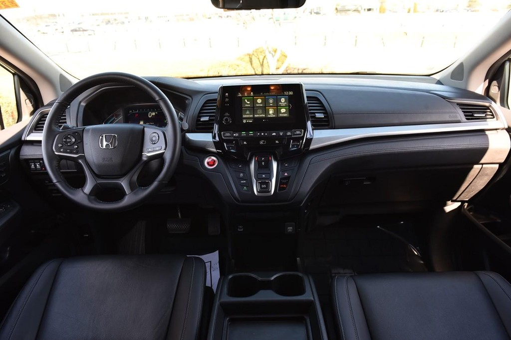 Honda Odyssey Vehicle Full-screen Gallery Image 7