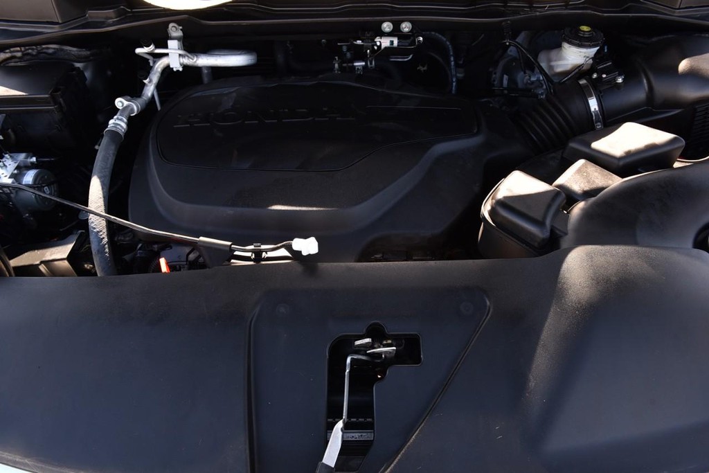 Honda Odyssey Vehicle Full-screen Gallery Image 30