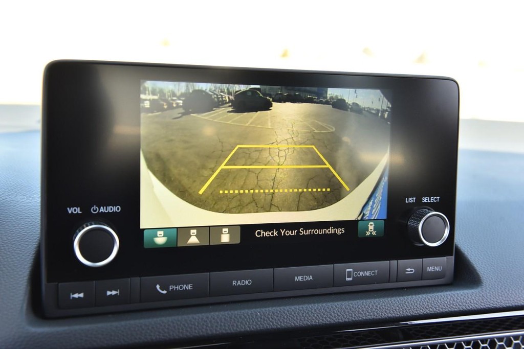 Honda Civic Sedan Vehicle Full-screen Gallery Image 13