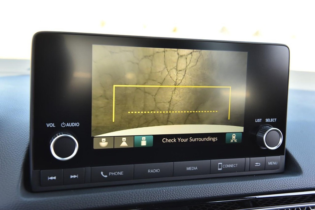 Honda Civic Sedan Vehicle Full-screen Gallery Image 14