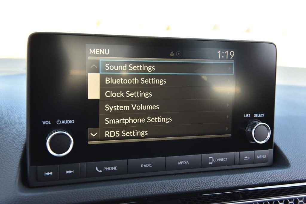 Honda Civic Sedan Vehicle Full-screen Gallery Image 15