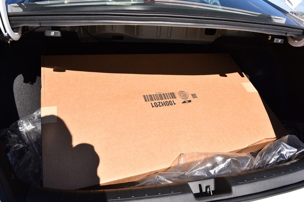 Honda Civic Sedan Vehicle Full-screen Gallery Image 24