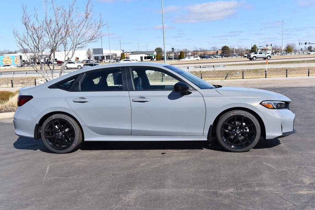 Honda Civic Sedan Vehicle Full-screen Gallery Image 5