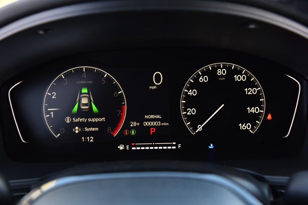 Honda Civic Sedan Vehicle Full-screen Gallery Image 12