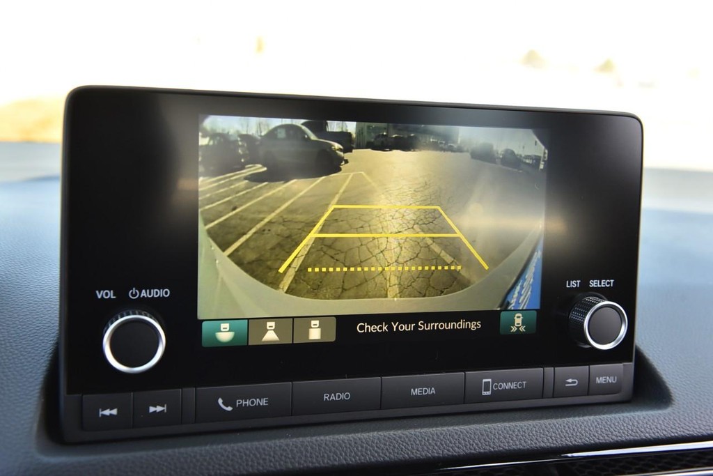 Honda Civic Sedan Vehicle Full-screen Gallery Image 13