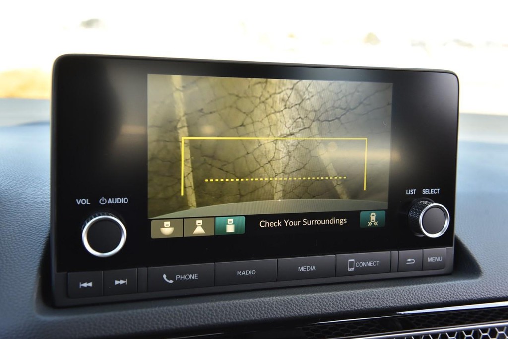 Honda Civic Sedan Vehicle Full-screen Gallery Image 14