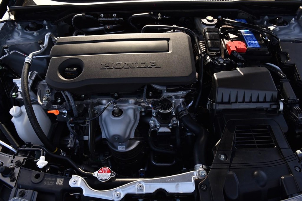 Honda Civic Sedan Vehicle Full-screen Gallery Image 25