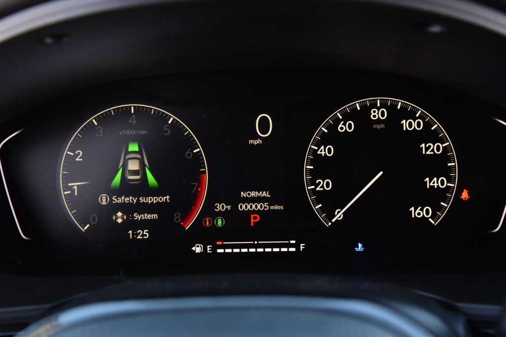 Honda Civic Sedan Vehicle Full-screen Gallery Image 12