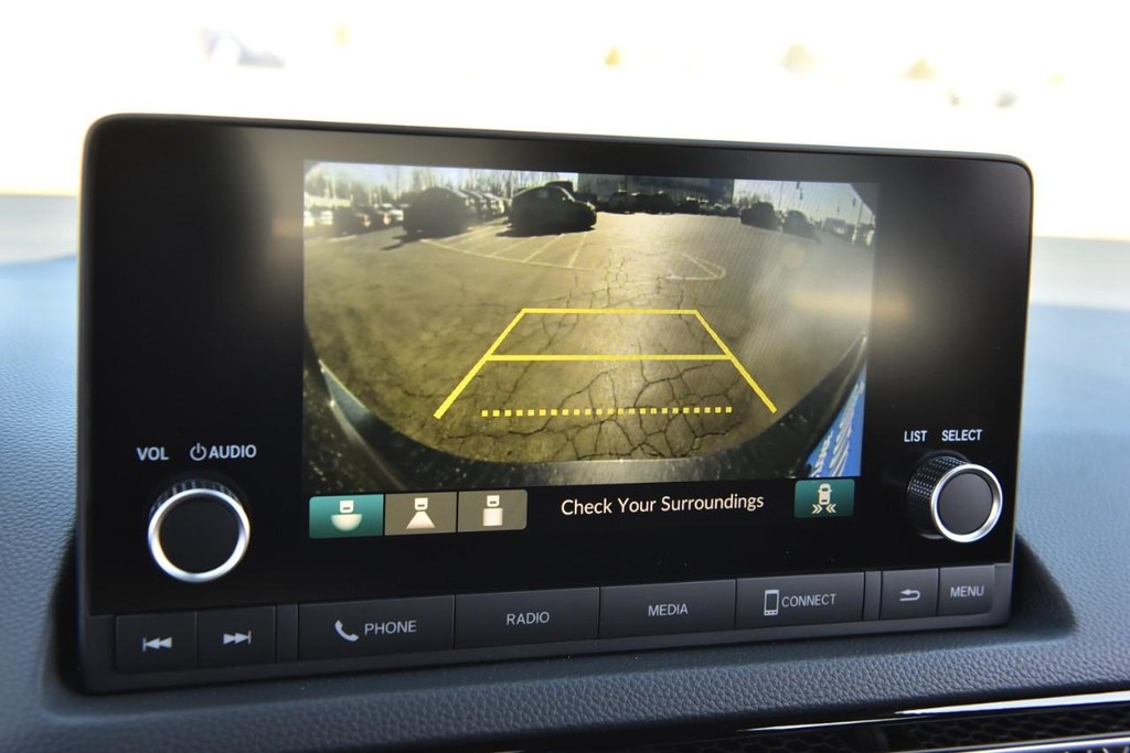 Honda Civic Sedan Vehicle Full-screen Gallery Image 13