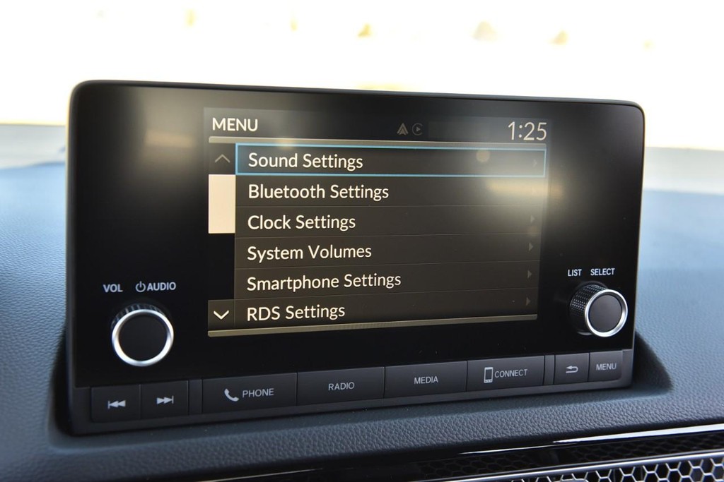 Honda Civic Sedan Vehicle Full-screen Gallery Image 15