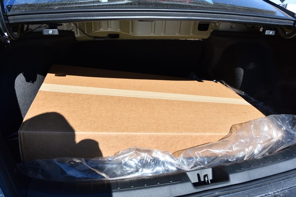 Honda Civic Sedan Vehicle Full-screen Gallery Image 24