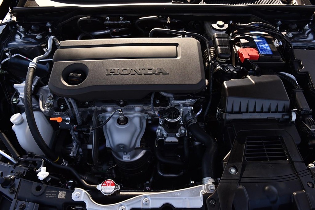 Honda Civic Sedan Vehicle Full-screen Gallery Image 25