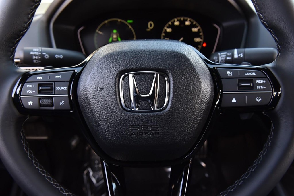 Honda Civic Sedan Hybrid Vehicle Full-screen Gallery Image 20