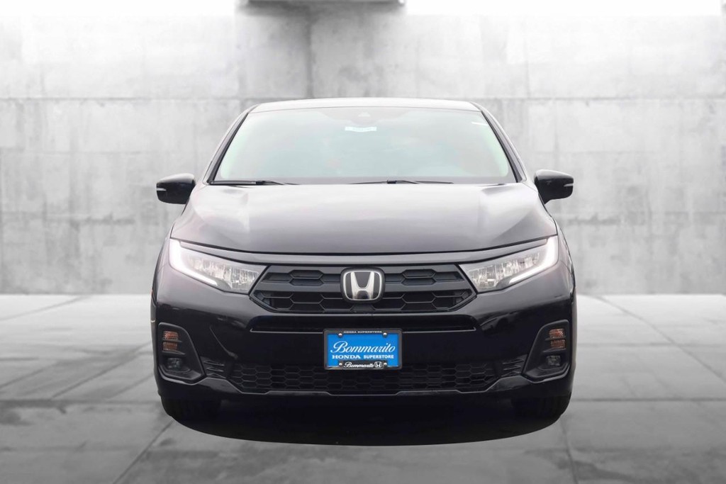 Honda Odyssey Vehicle Image 04