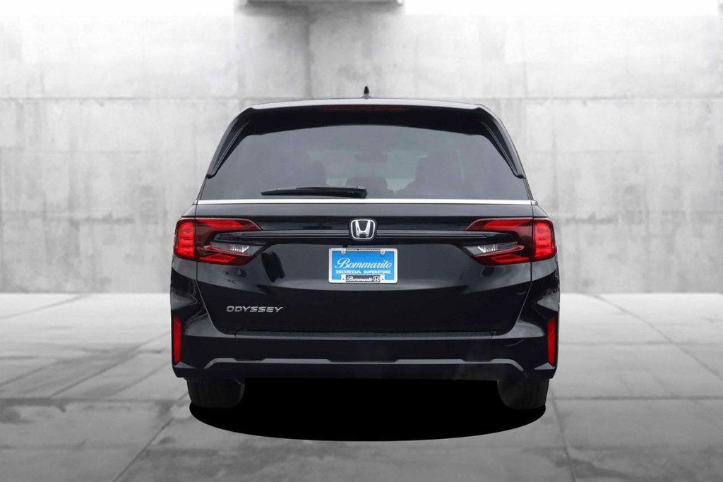 Honda Odyssey Vehicle Image 06