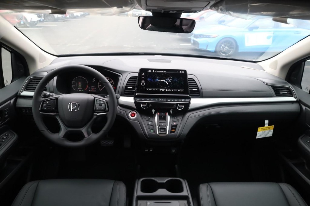Honda Odyssey Vehicle Image 07