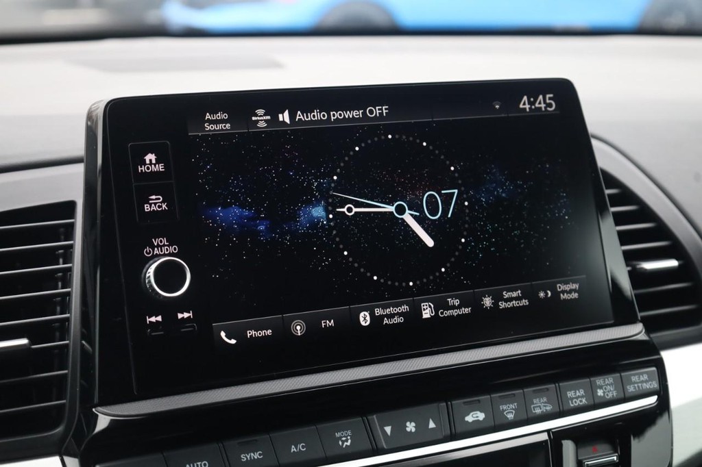 Honda Odyssey Vehicle Image 15