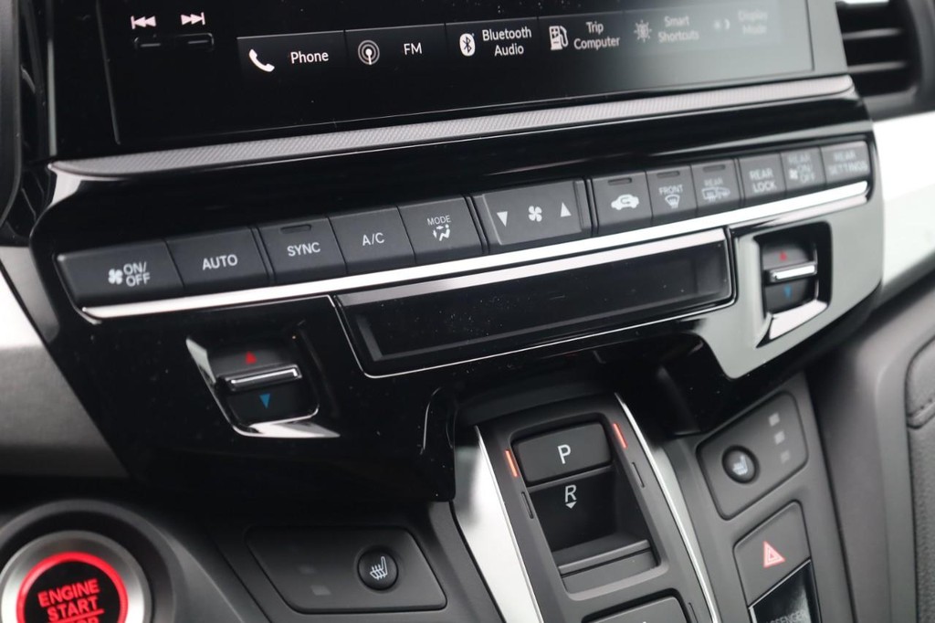 Honda Odyssey Vehicle Image 17