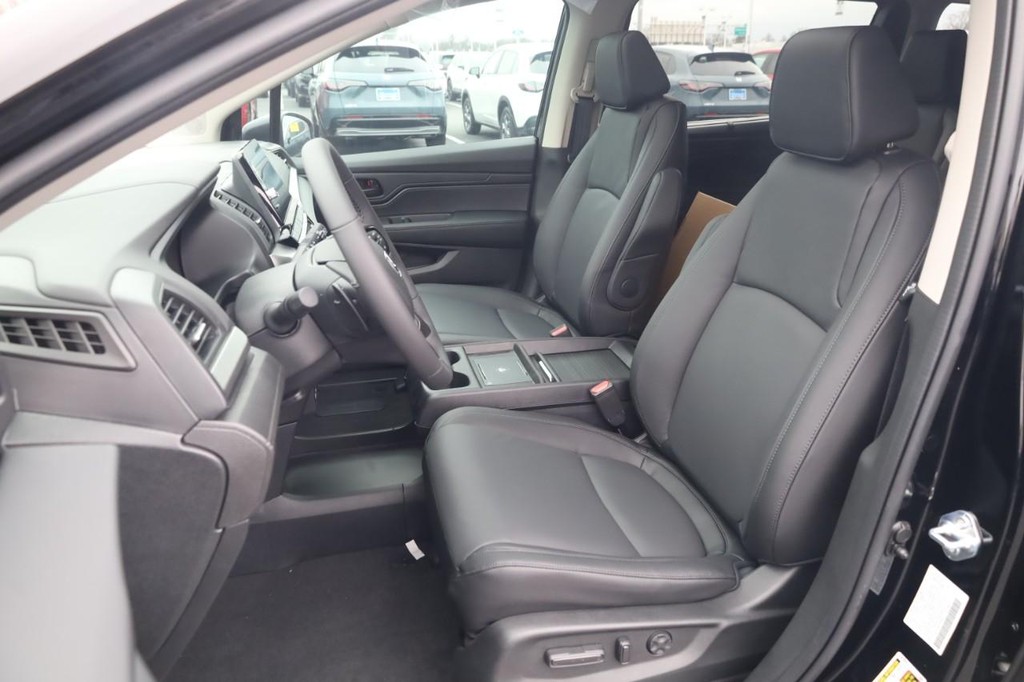 Honda Odyssey Vehicle Image 20