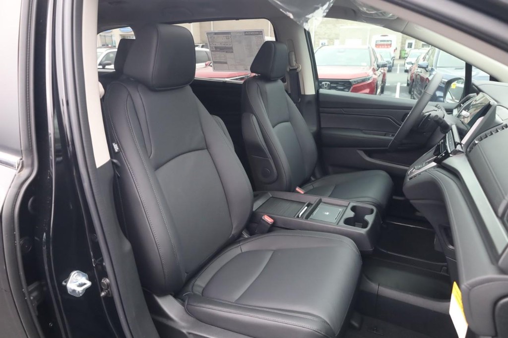 Honda Odyssey Vehicle Image 21