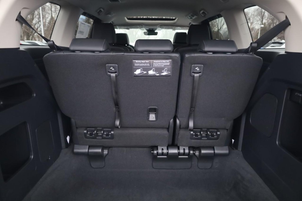 Honda Odyssey Vehicle Image 25
