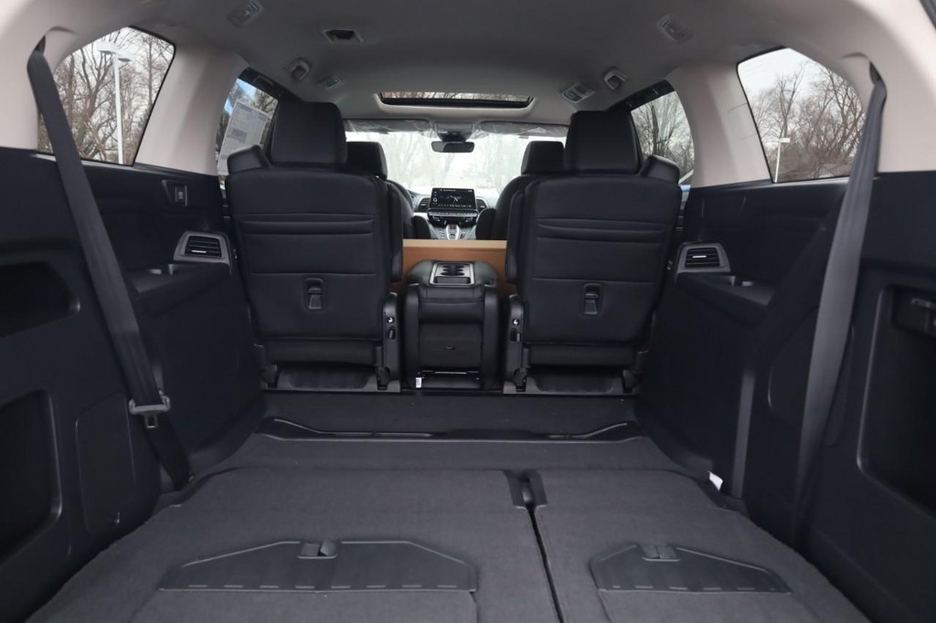 Honda Odyssey Vehicle Image 26