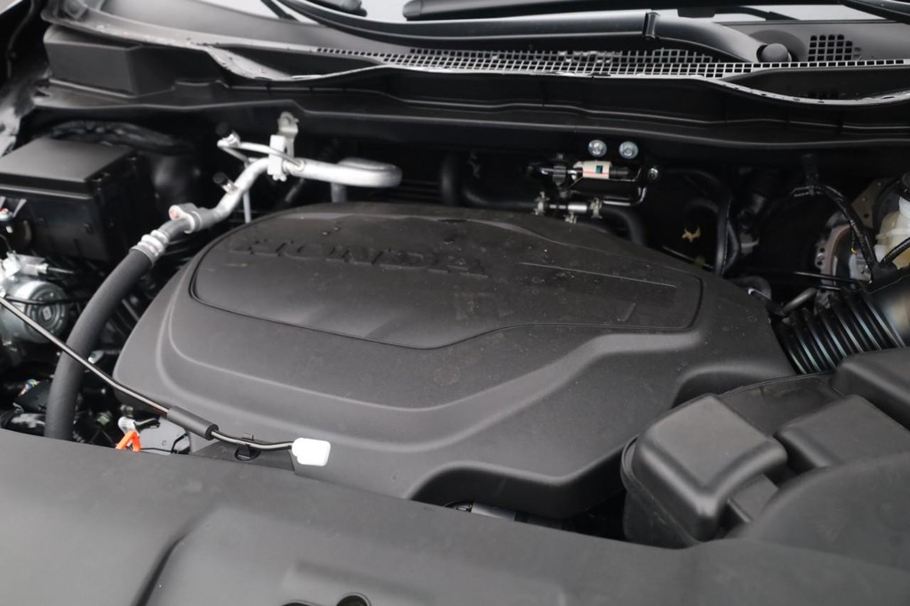 Honda Odyssey Vehicle Image 27