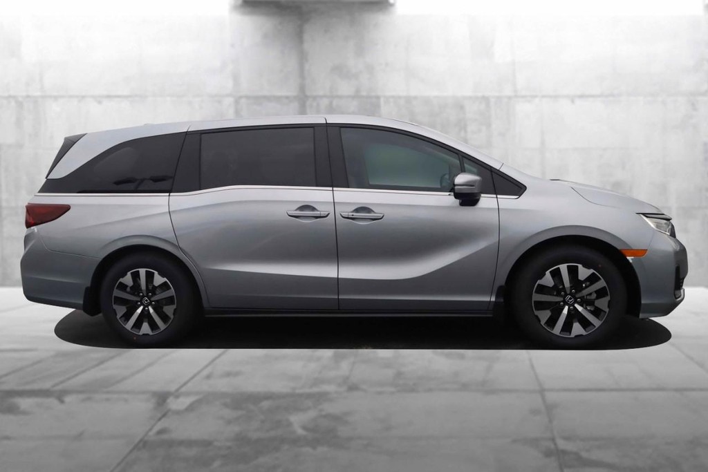 Honda Odyssey Vehicle Image 05