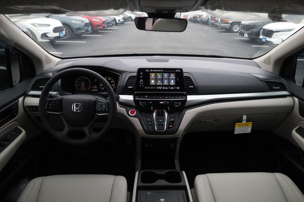 Honda Odyssey Vehicle Image 07
