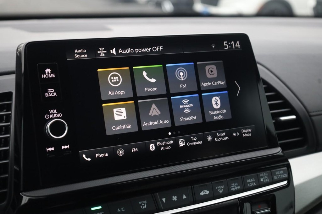 Honda Odyssey Vehicle Image 15