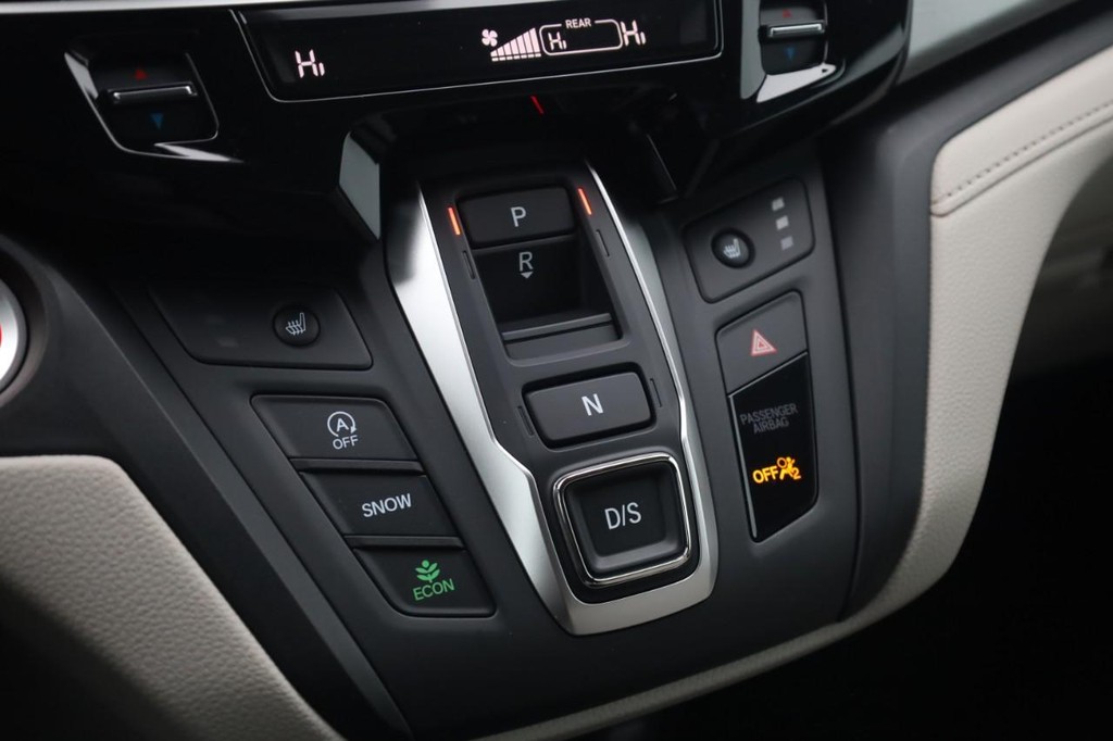 Honda Odyssey Vehicle Image 18