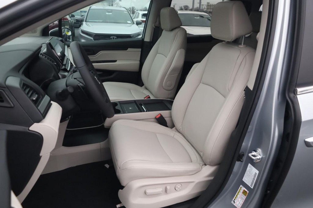 Honda Odyssey Vehicle Image 20