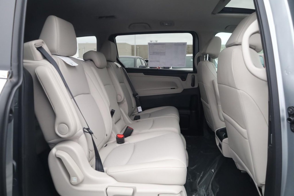 Honda Odyssey Vehicle Image 22