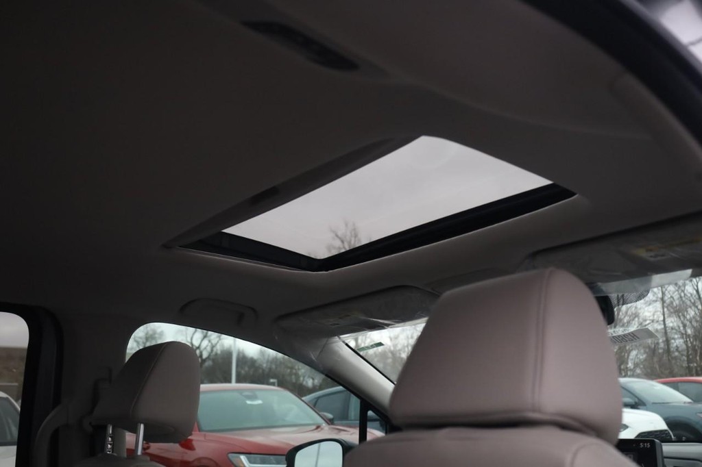 Honda Odyssey Vehicle Image 23