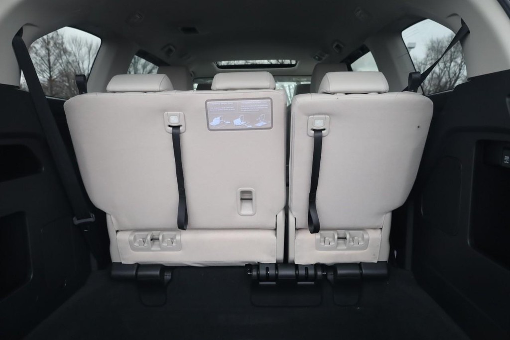 Honda Odyssey Vehicle Image 25
