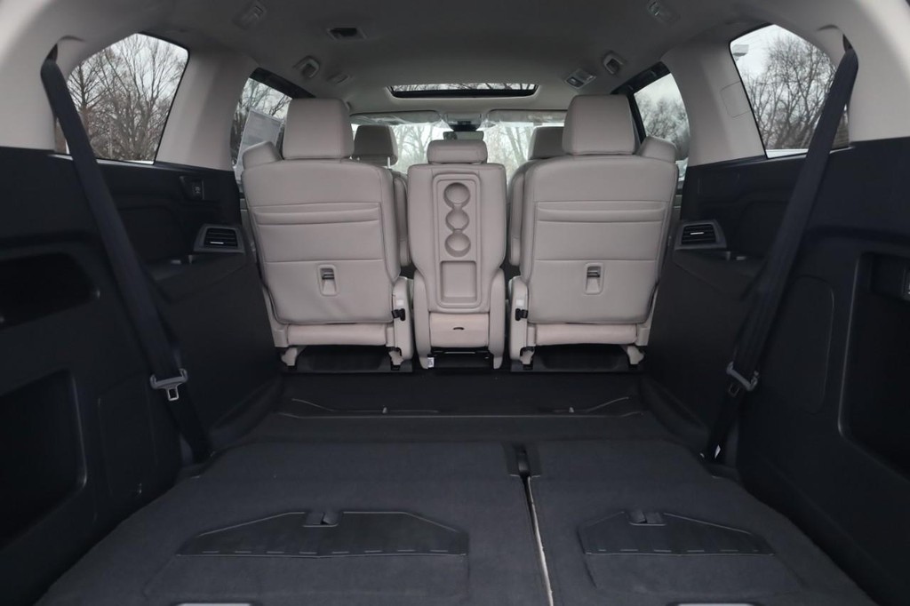 Honda Odyssey Vehicle Image 26