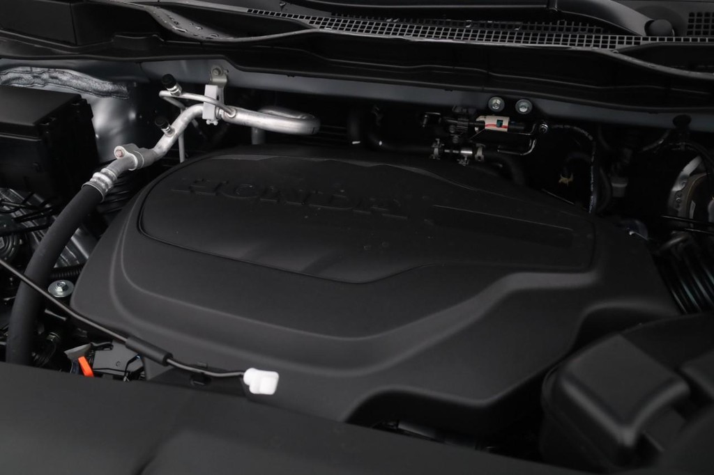 Honda Odyssey Vehicle Image 27