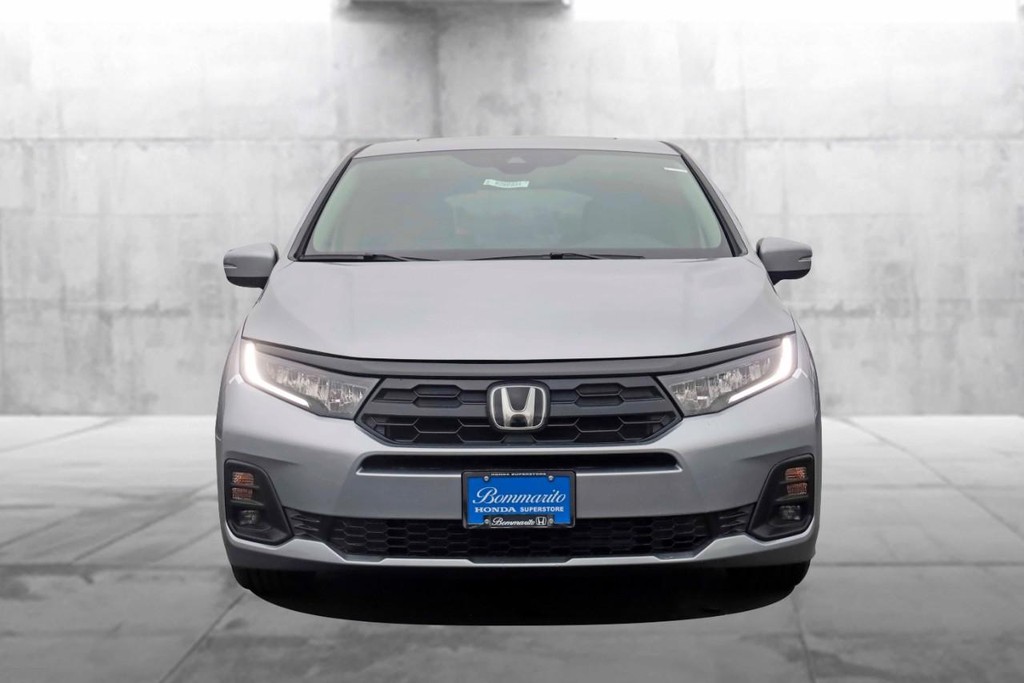 Honda Odyssey Vehicle Image 04