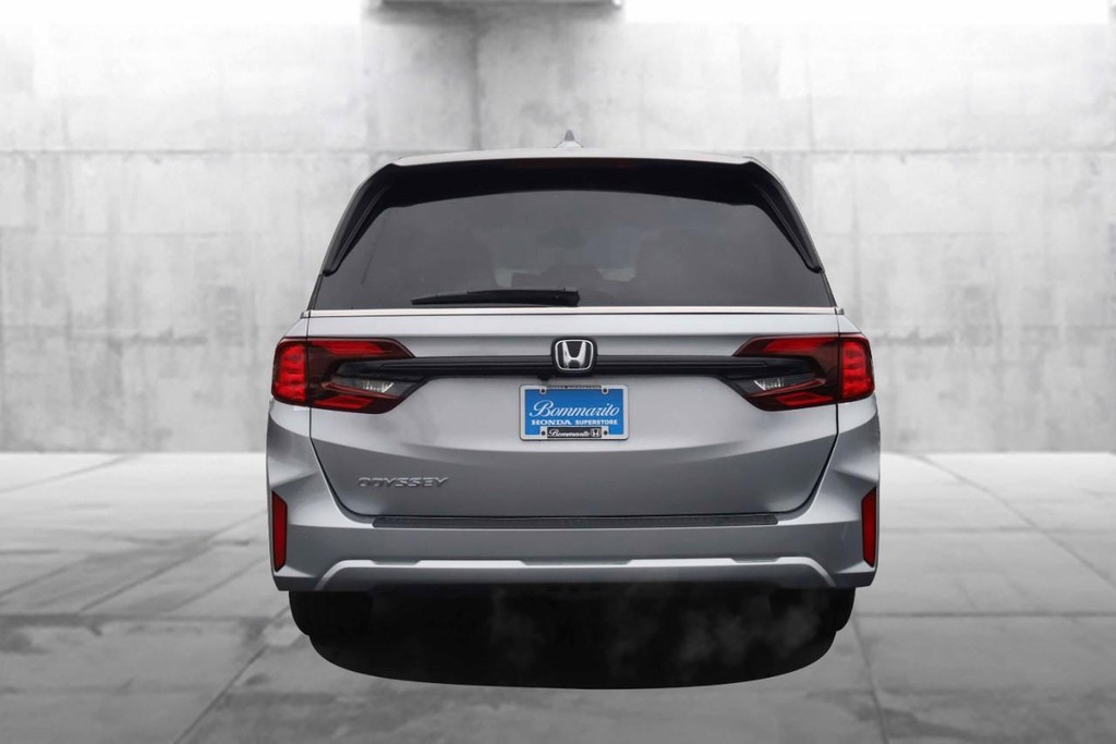 Honda Odyssey Vehicle Image 06