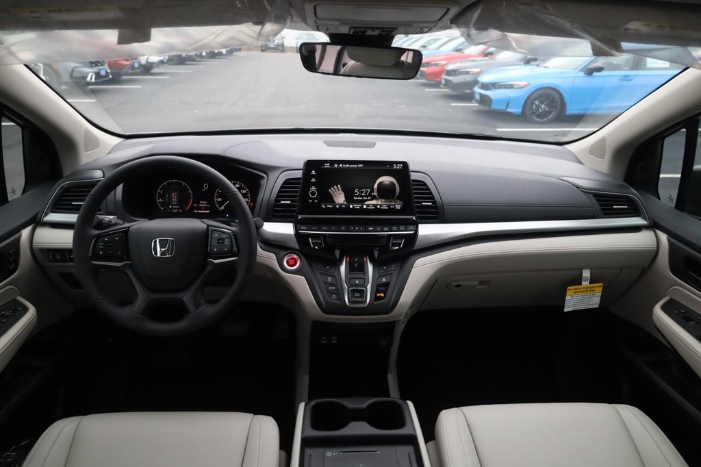 Honda Odyssey Vehicle Image 07