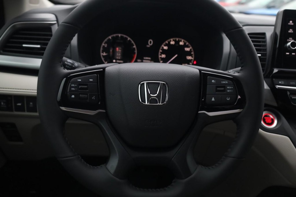 Honda Odyssey Vehicle Image 08